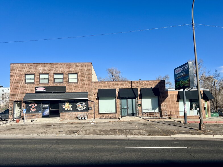 9373-9395 W Colfax Ave, Denver, CO en alquiler - Foto del edificio - Imagen 2 de 26