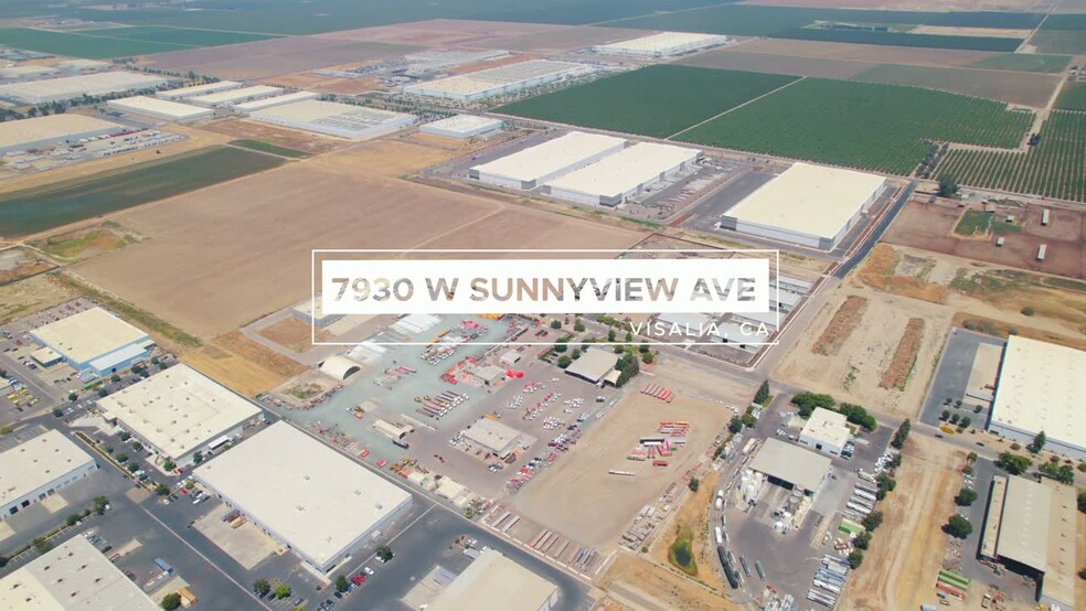 W Sunnyview Ave, Visalia, CA en venta - Vídeo de anuncio comercial - Imagen 2 de 15