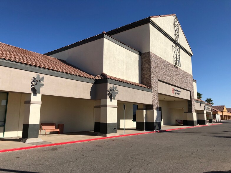 560-580 N Camino Mercado, Casa Grande, AZ en alquiler - Foto del edificio - Imagen 1 de 7