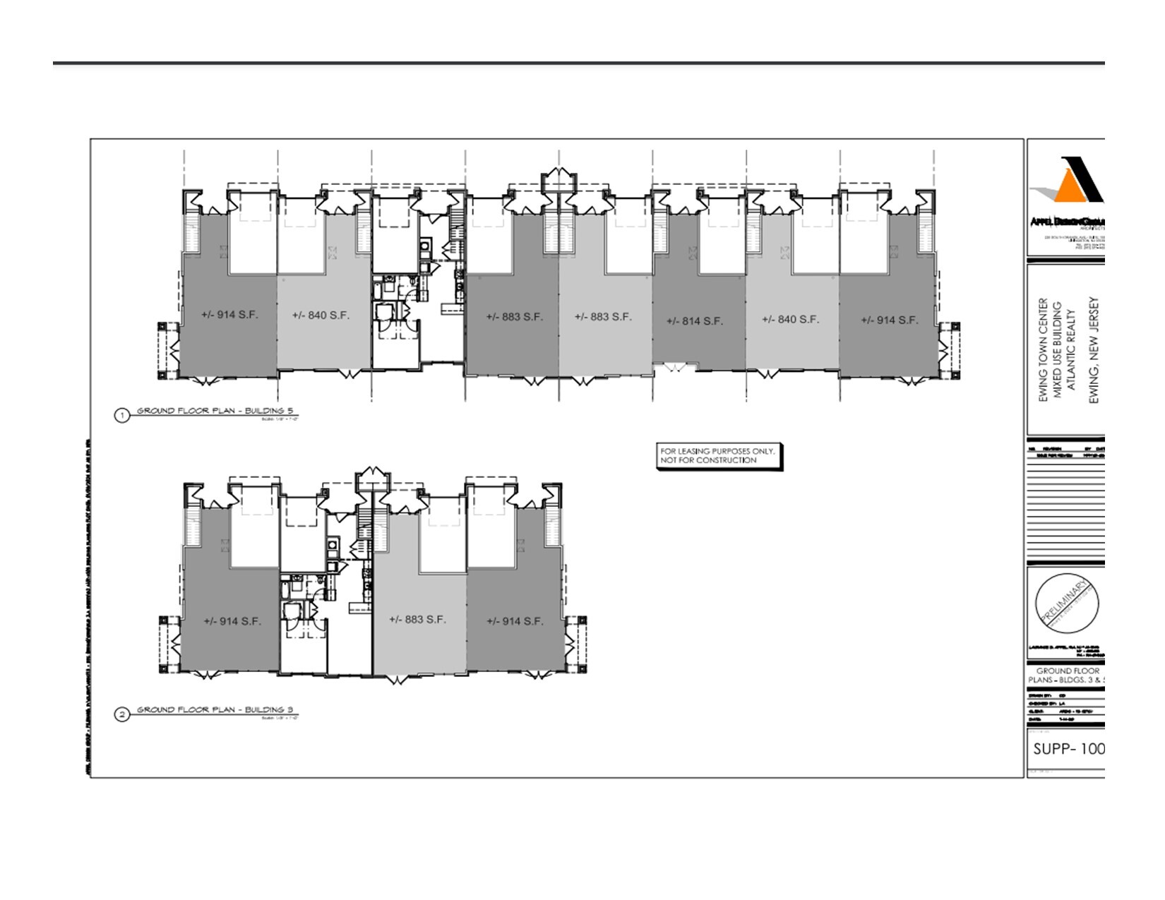 1 Fisher Guide Dr, Ewing, NJ en alquiler Foto del edificio- Imagen 1 de 1