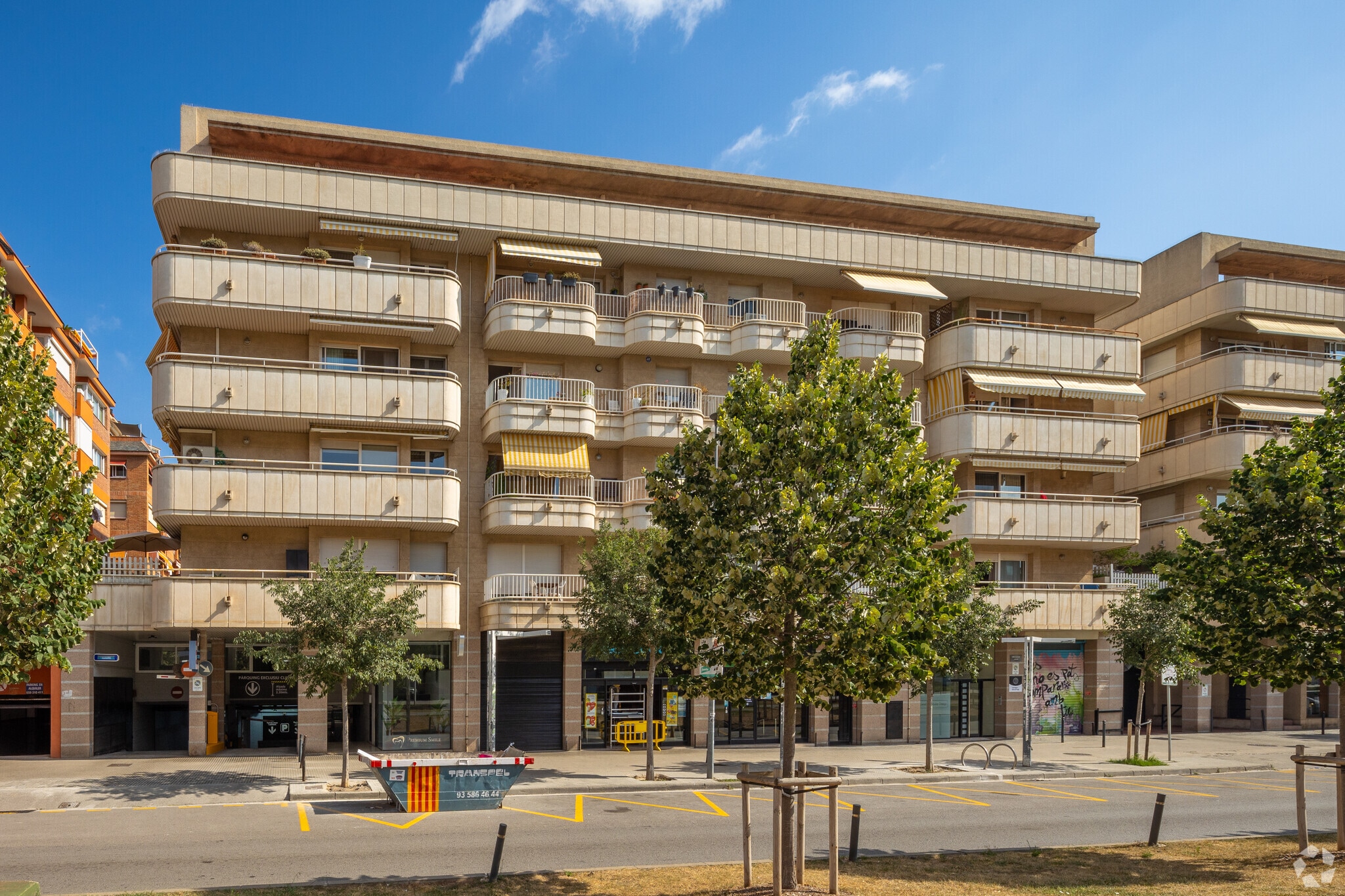 Oficina en Sant Cugat del Vallès, Barcelona en alquiler Foto del edificio- Imagen 1 de 3