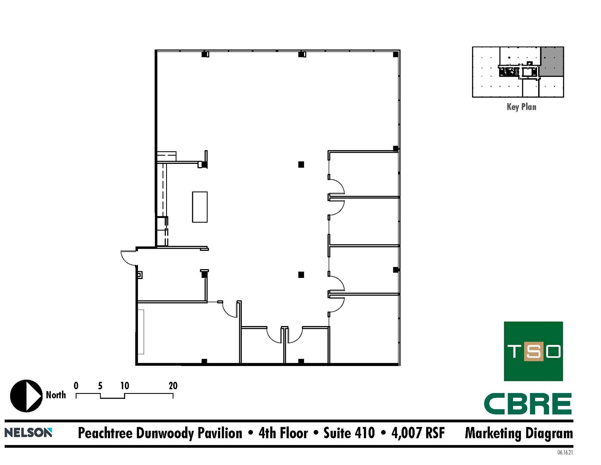 1200 Altmore Ave, Atlanta, GA en alquiler Plano de la planta- Imagen 1 de 1