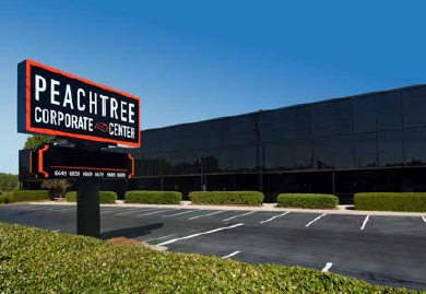 6649 Peachtree Industrial Blvd, Norcross, GA en alquiler - Foto del edificio - Imagen 2 de 28