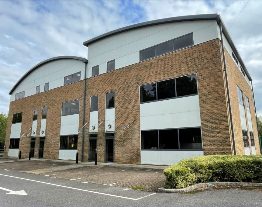 The Courtyard, Wooburn Green en alquiler Foto del edificio- Imagen 1 de 3