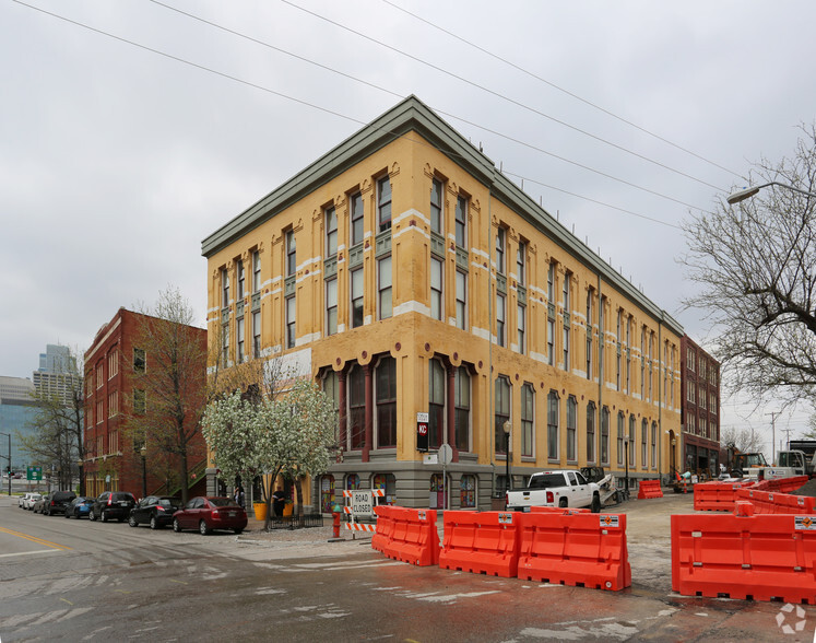 500 Delaware St, Kansas City, MO en alquiler - Foto del edificio - Imagen 3 de 16