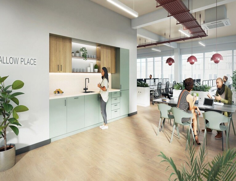 257-261 Oxford St, London en alquiler - Foto del interior - Imagen 3 de 32