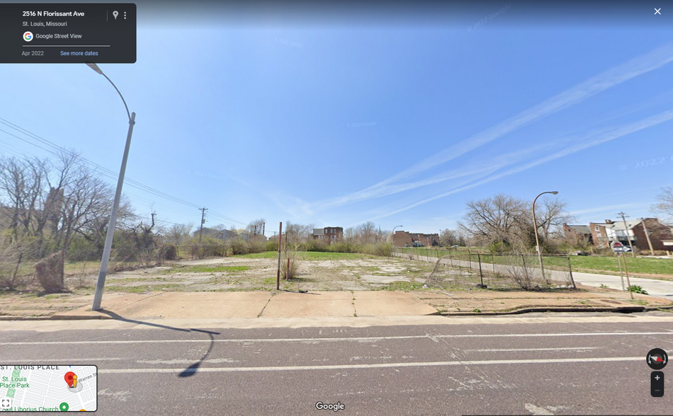 2517 N Florissant Ave, Saint Louis, MO en alquiler - Foto del edificio - Imagen 3 de 3