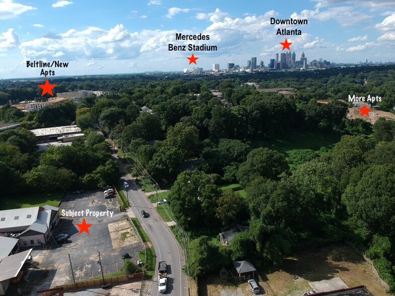 249 Milton Ave, Atlanta, GA en venta - Foto del edificio - Imagen 2 de 21