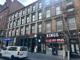 Más detalles de 315-323 Sauchiehall St, Glasgow - Local en alquiler