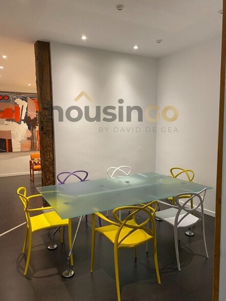 Edificio residencial en Madrid, Madrid en venta - Foto del interior - Imagen 1 de 3