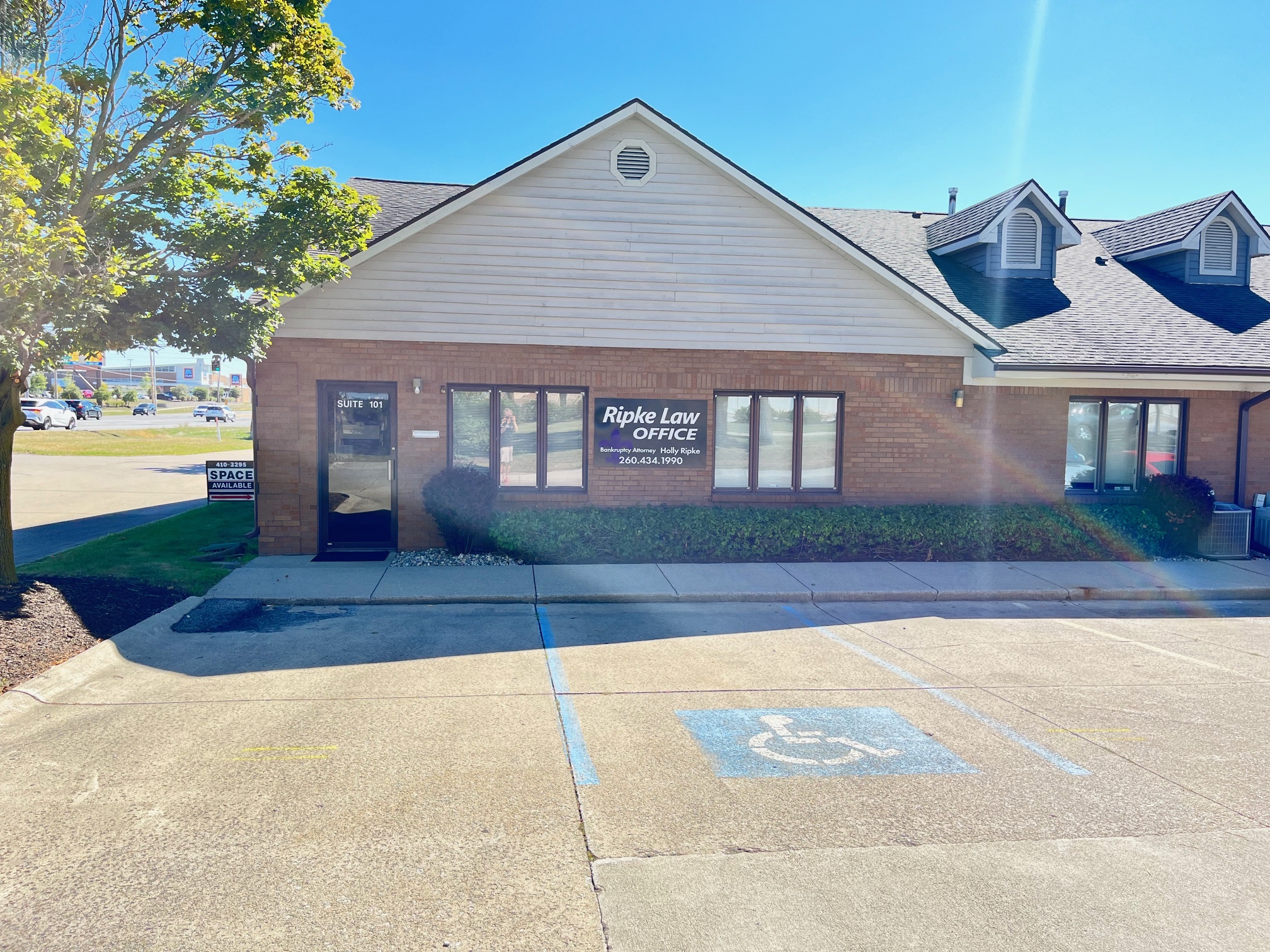 4705 Illinois Rd, Fort Wayne, IN en alquiler Foto del edificio- Imagen 1 de 11