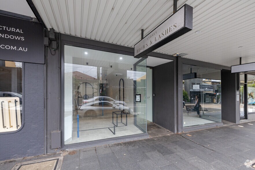 146 Edgecliff Rd, Woollahra en alquiler - Foto del edificio - Imagen 2 de 3