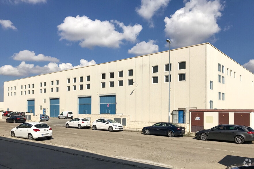 Calle Río Júcar, 3, Algete, Madrid en alquiler - Foto del edificio - Imagen 2 de 3