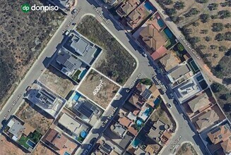 Calle Yeseras, 21, Peligros, GRA - Aérea  vista de mapa