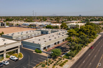 3400 N Arizona Ave, Chandler, AZ - VISTA AÉREA  vista de mapa