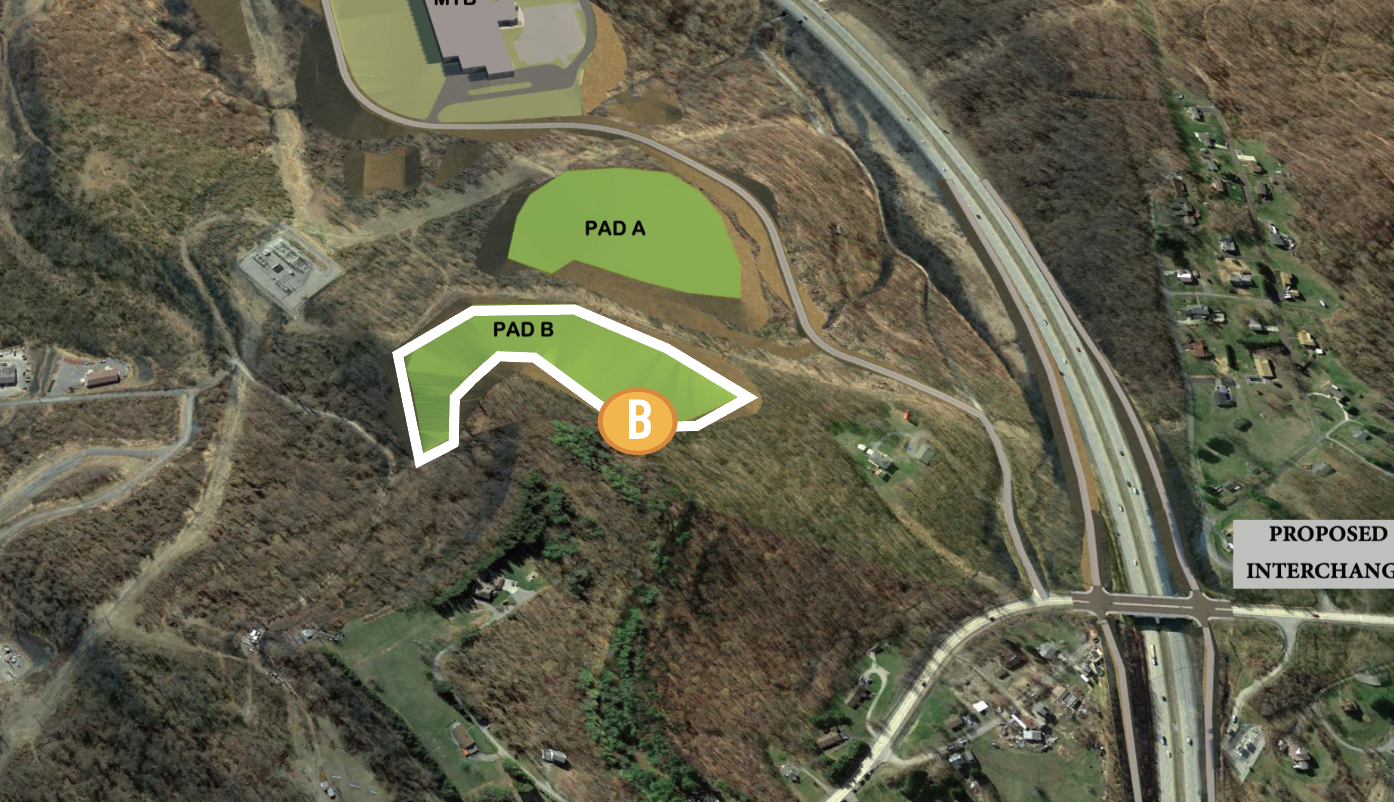 3050 Industrial Park Rd, Morgantown, WV en venta Foto principal- Imagen 1 de 3