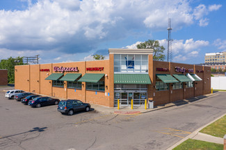 Más detalles para Walgreens Anchored Shopping Center – Locales en venta, Detroit, MI