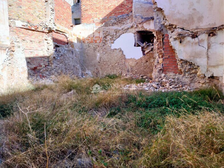 Terreno en Aspe en venta - Foto del edificio - Imagen 2 de 5