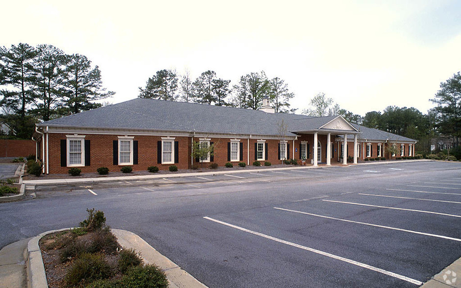 110 Habersham Dr, Fayetteville, GA en alquiler - Foto del edificio - Imagen 2 de 8