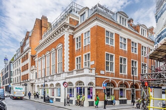 2 Sheraton St, London en alquiler Foto del edificio- Imagen 2 de 6