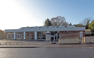 Más detalles de 21-35 St. Denys Rd, Southampton - Local en venta