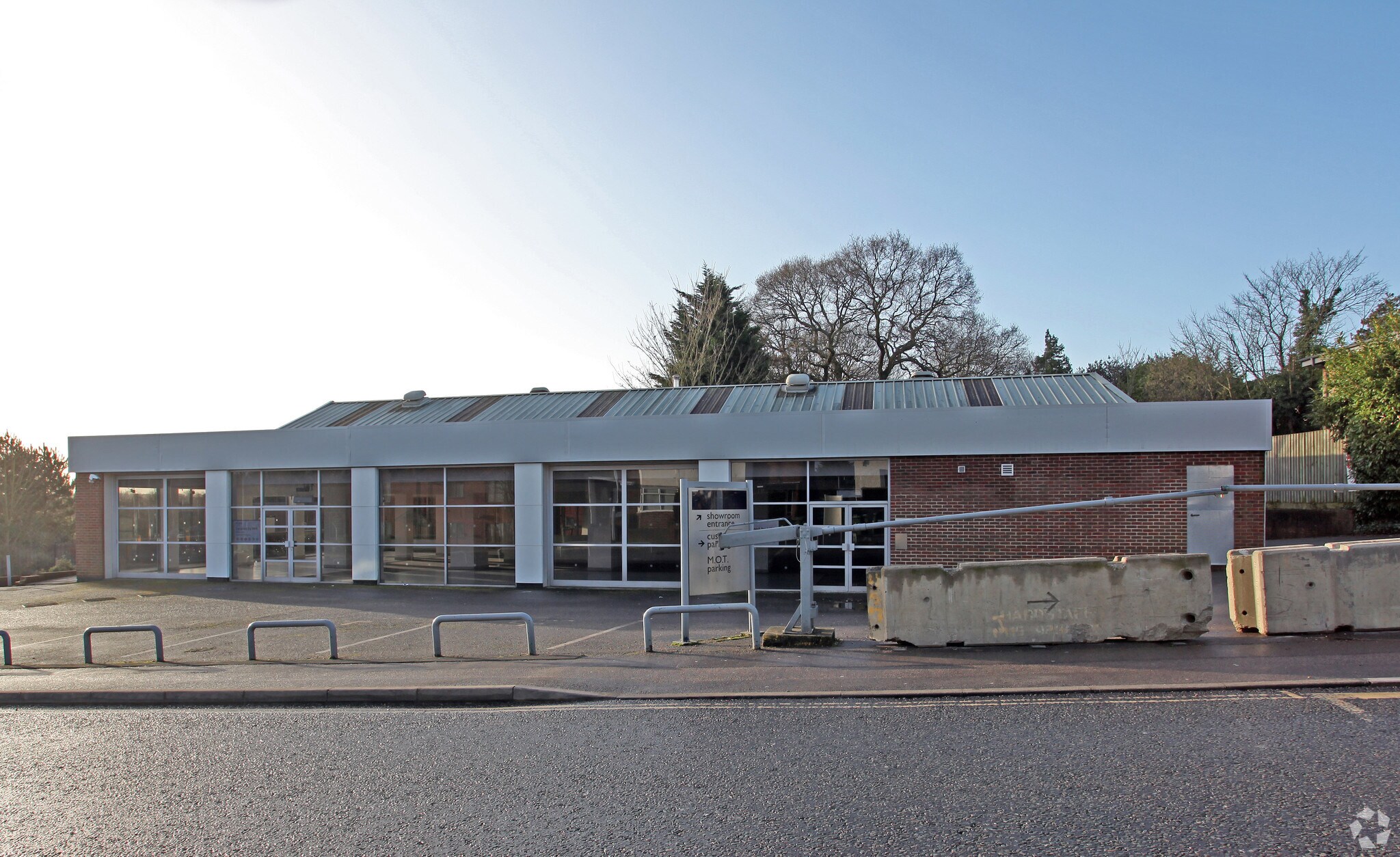 21-35 St. Denys Rd, Southampton en venta Foto principal- Imagen 1 de 7