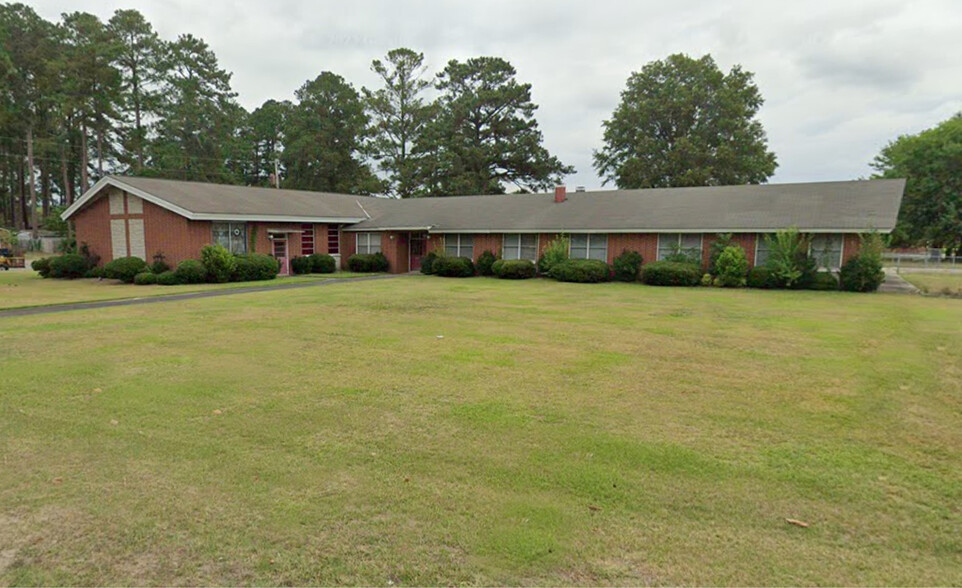 2101 Carey Rd, Kinston, NC en venta - Foto del edificio - Imagen 1 de 12