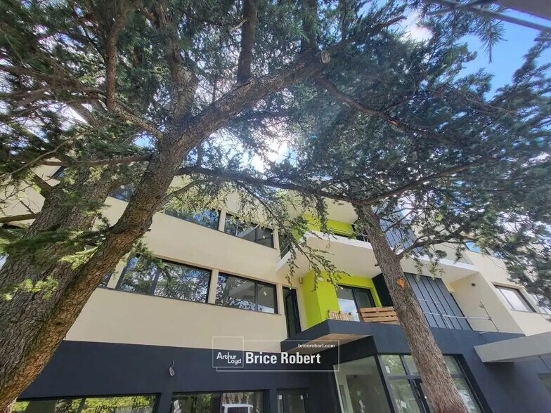 Oficina en Dardilly en alquiler - Foto del edificio - Imagen 2 de 2