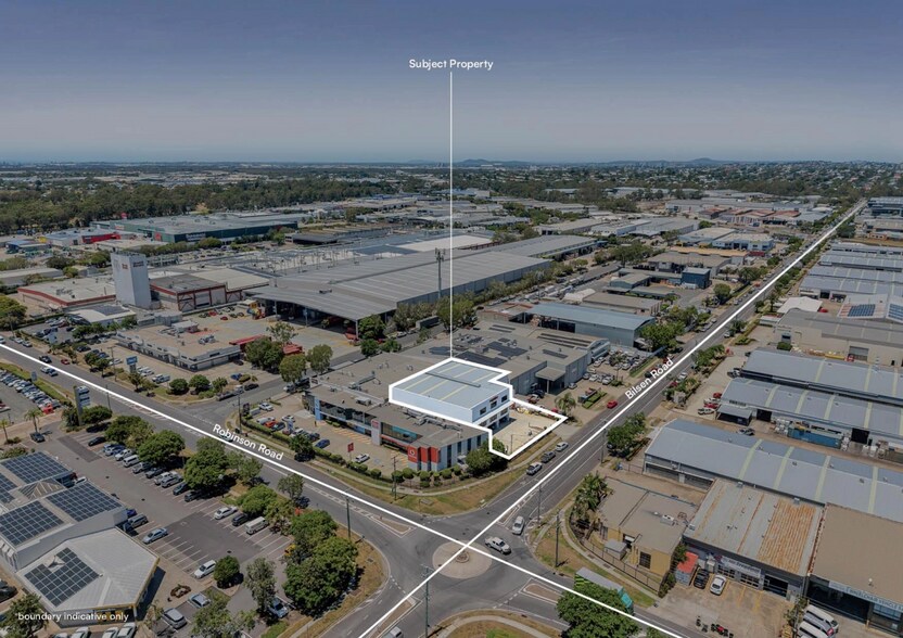 449 Bilsen Rd, Geebung en alquiler - Vista aérea - Imagen 3 de 5