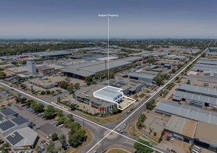 449 Bilsen Rd, Geebung, QLD - Aérea vista de mapa - Image1