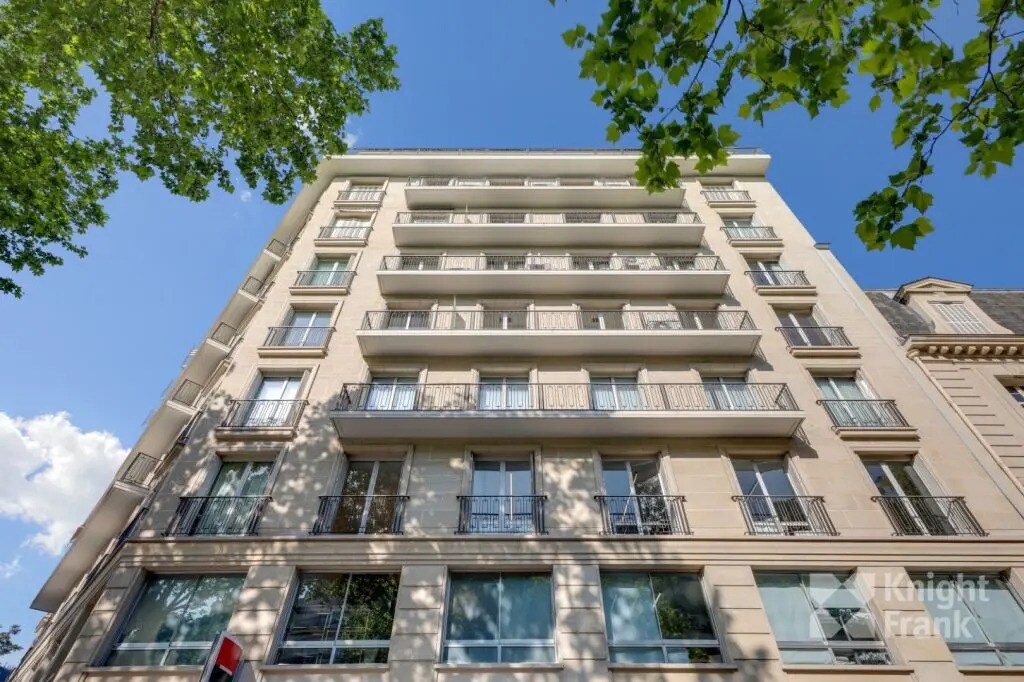 1-3 Avenue Marceau, Paris en alquiler Foto del edificio- Imagen 1 de 10