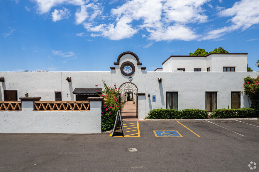 4150 W Peoria Ave, Phoenix, AZ en alquiler - Foto del edificio - Imagen 2 de 27