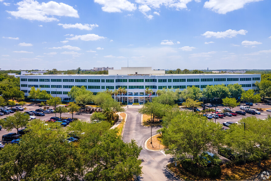 11842 Corporate Blvd, Orlando, FL en alquiler - Foto del edificio - Imagen 1 de 6