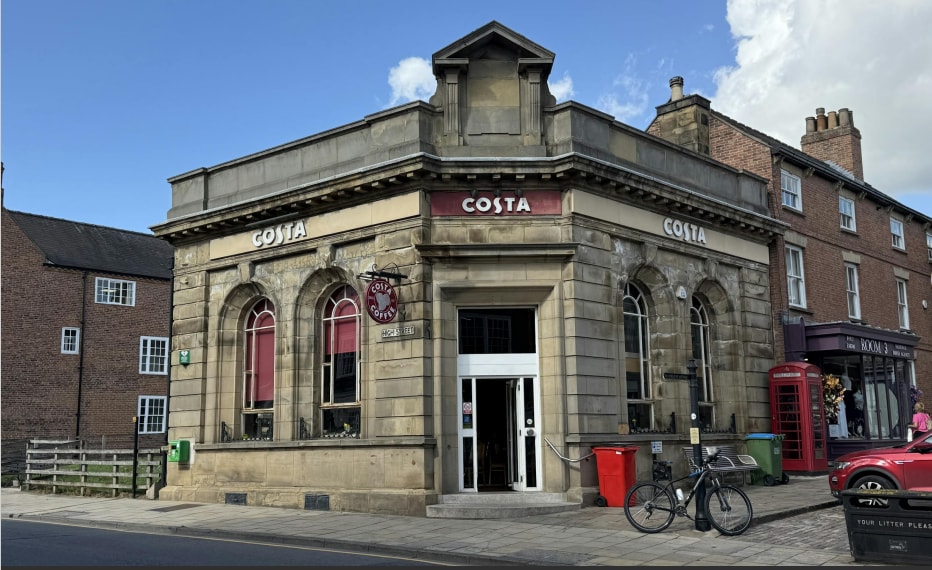 2 High St, Tadcaster en venta Foto del edificio- Imagen 1 de 2