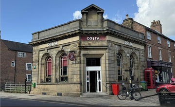 2 High St, Tadcaster en venta Foto del edificio- Imagen 1 de 2