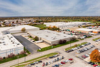 5750 W 118th St, Alsip, IL - VISTA AÉREA  vista de mapa