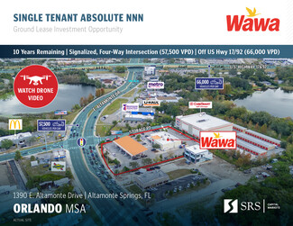 Más detalles para 1390 E Altamonte Dr, Altamonte Springs, FL - Locales en venta