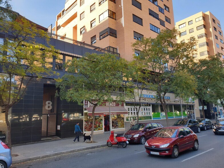 Edificio residencial en Alicante, Alicante en venta - Foto del edificio - Imagen 1 de 1