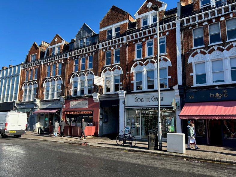 25A Northcote Rd, London en alquiler - Foto del edificio - Imagen 1 de 1