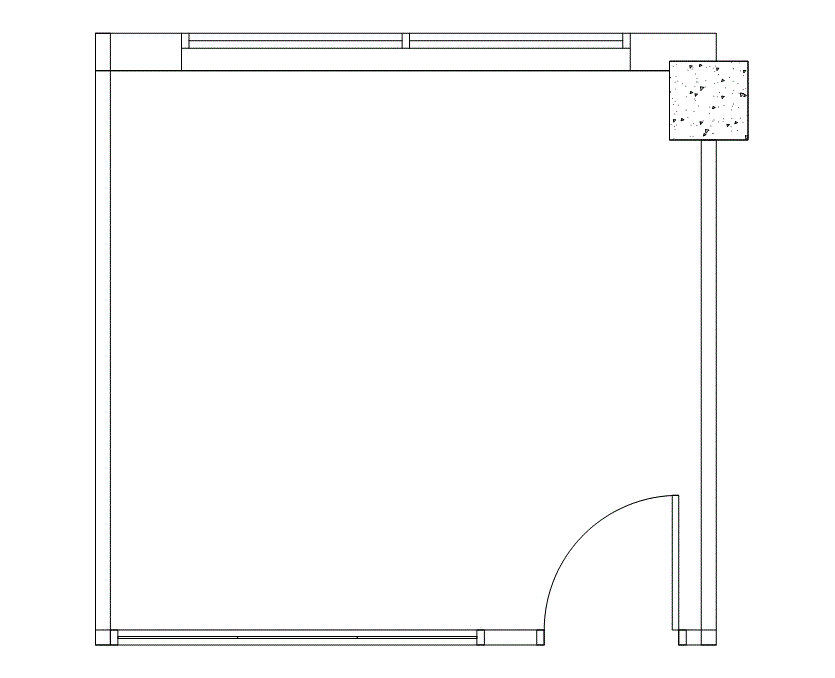 3030 Warrenville Rd, Lisle, IL en alquiler Plano de la planta- Imagen 1 de 1