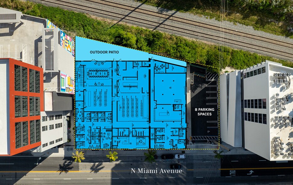 2105 N Miami Ave, Miami, FL en venta - Foto del edificio - Imagen 3 de 9