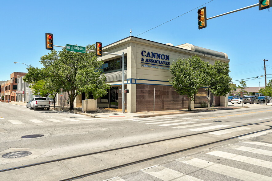 401 N Hudson Ave, Oklahoma City, OK en alquiler - Foto del edificio - Imagen 3 de 27