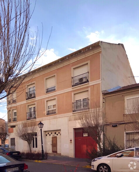 Calle de Carmen, 8, Aranjuez, Madrid en venta - Foto del edificio - Imagen 2 de 2