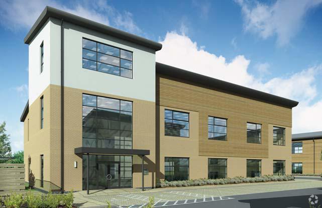 Cygnet Rd, Peterborough en alquiler - Foto del edificio - Imagen 2 de 5