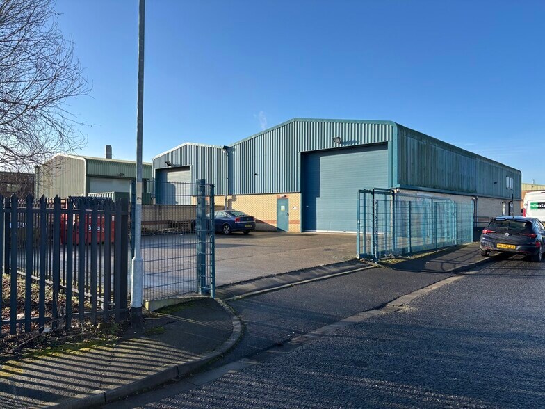 Whisby Way, Lincoln en alquiler - Foto del edificio - Imagen 2 de 9