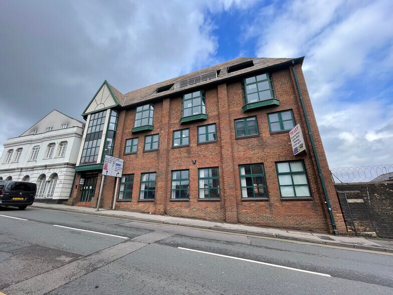 4 Tonbridge Rd, Maidstone en alquiler - Foto del edificio - Imagen 1 de 9