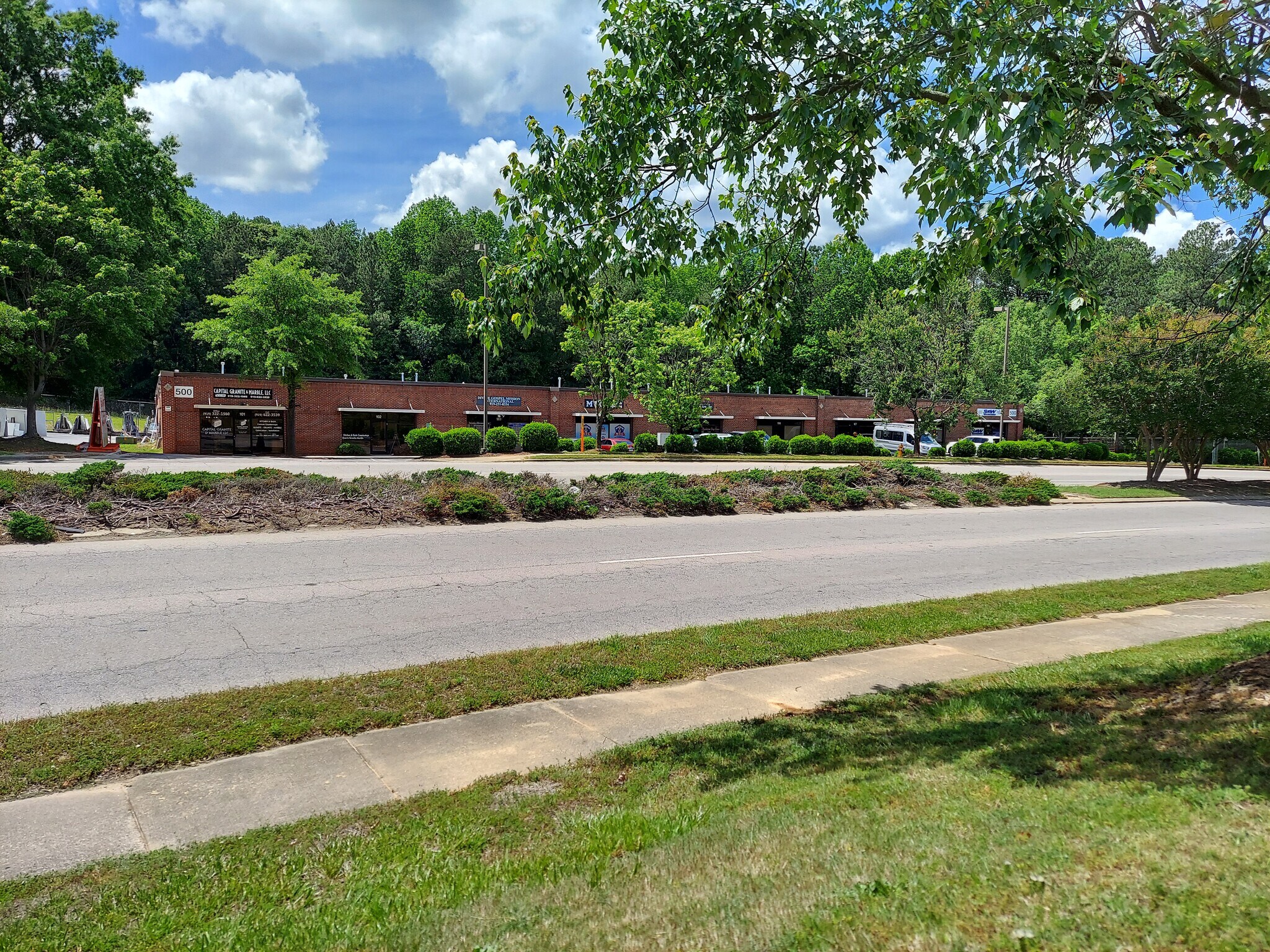 500 New Hope Rd, Raleigh, NC en venta Foto del edificio- Imagen 1 de 1