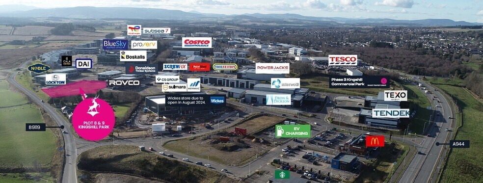 Venture Dr, Westhill en alquiler - Foto del edificio - Imagen 2 de 3