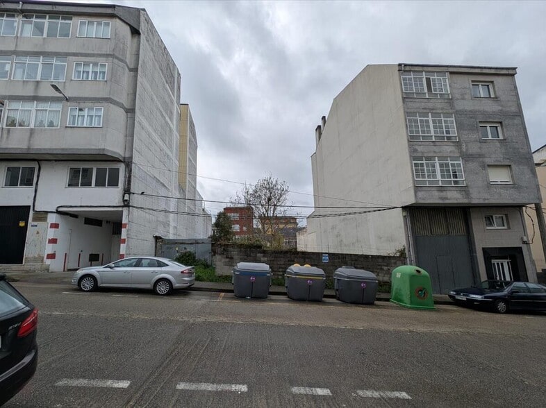 Terreno en Lugo en venta - Foto del edificio - Imagen 3 de 11