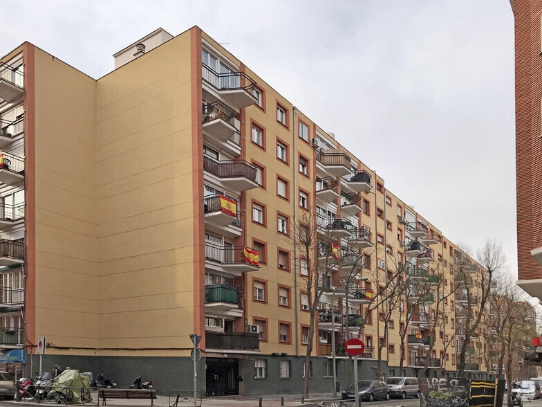 Calle Juan Duque, 36, Madrid, Madrid en venta - Foto principal - Imagen 1 de 1